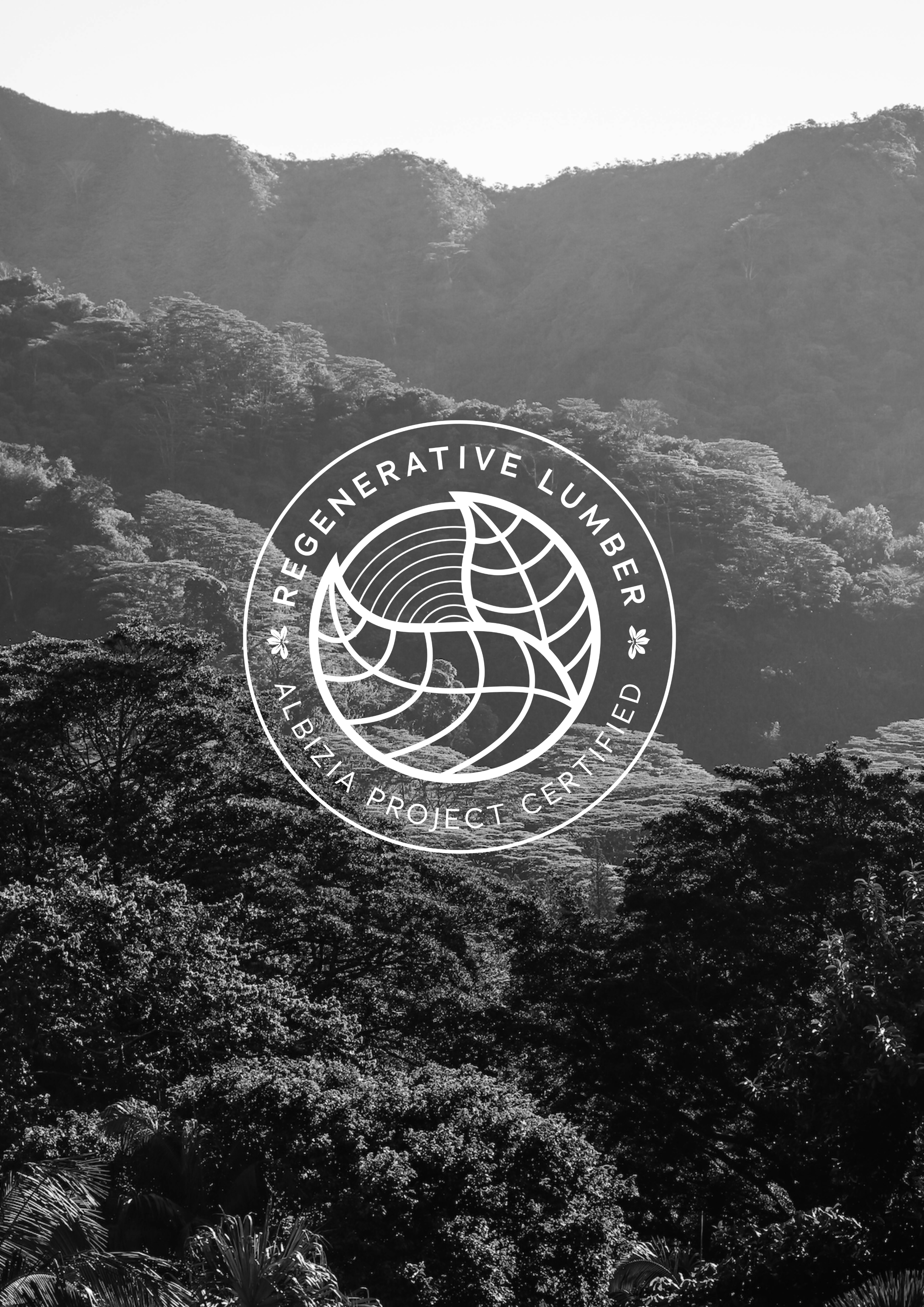 Ebizabesuページ Certified Regenerative — the albizia project
